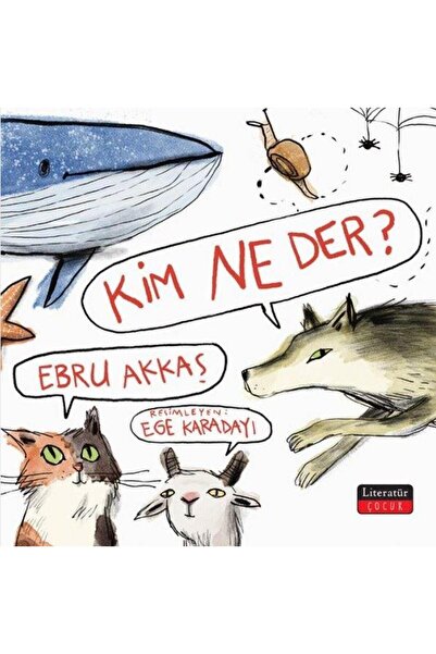 Literatür Yayıncılık Kim Ne Der?