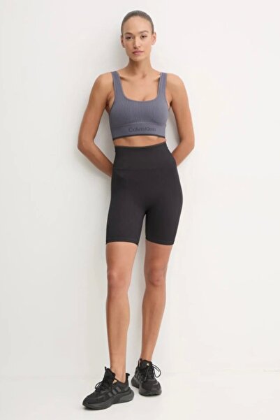 Calvin Klein Kadın Siyah Şort 00GWS4L735 UB1