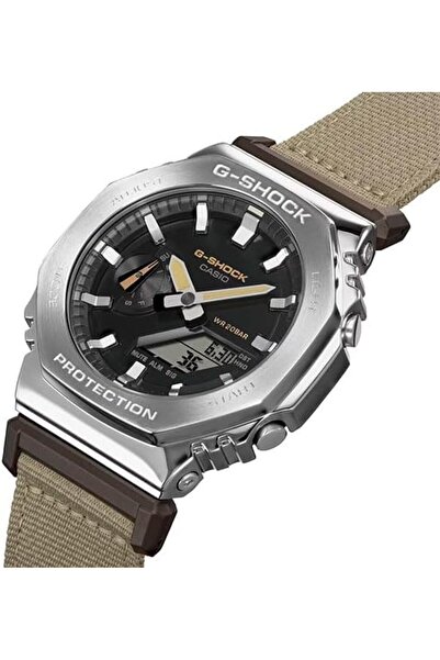 Casio G-Shock Analog-Digital World Time Watch - GM-2100C-5ADR