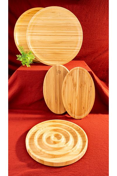 Bambum Emmy 9 Piece Breakfast Set