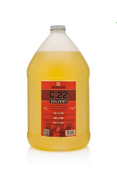 Walker Tape C-22 SOLVENT GALLON