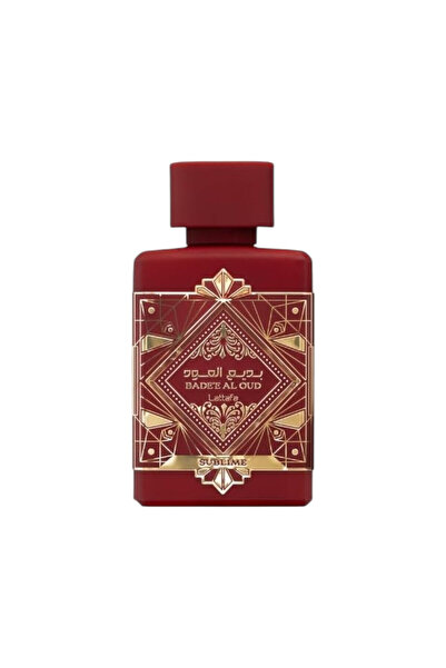 Lattafa perfumes عطر بديع العود سبلايم 100 مل أو دو برفيوم سبراي