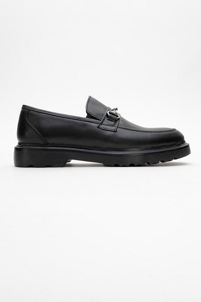 maximoda Pantofi pentru bărbați din piele naturală, talpă Eva, ușoare, piele interioară și exterioară