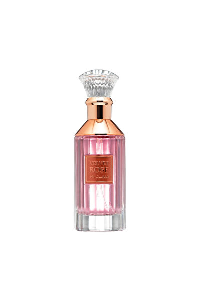 Lattafa perfumes سبراي فيلفيت روز 100 مل