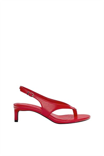 Pull & Bear Heeled sandals