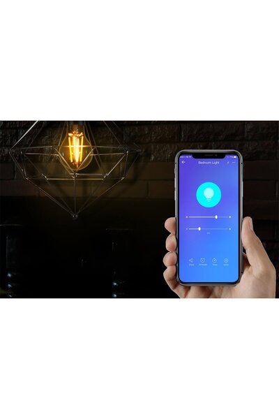 Sonoff Bec LED Inteligent Sonoff B02-F-A60, 700lm, 7W, E27