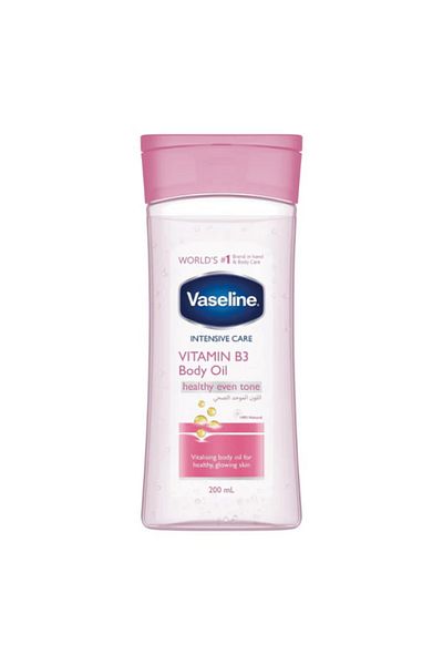 Vaseline Intensive Care Vitamin B3 Body Oil 200ml