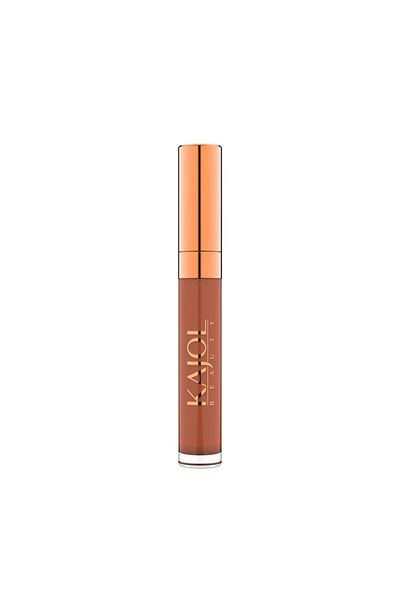 Kajol Beauty Matte liquid lipstick, ultra-resistant to transfer KAJOL Beauty matISTIQUE Caramel Nude, 8ml