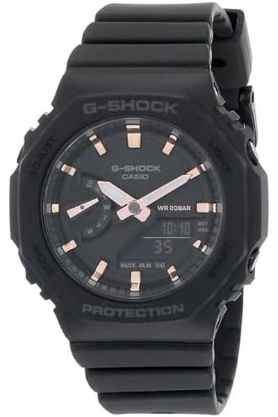 Casio G-Shock Analog-Digital World Time Watch