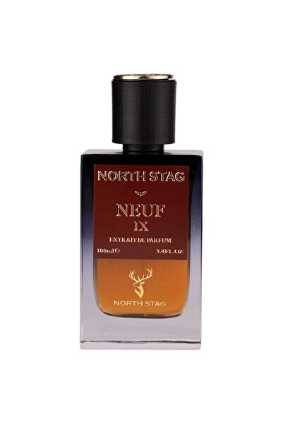 North Stag NEUF IX από την NORTH STAG - ανδρικό - Εκχύλισμα αρώματος 100 ml