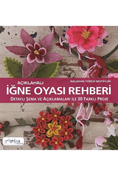 Genel Markalar Açıklamalı Iğne Oyası Rehberi & Detaylı Şema Ve Açıklamaları I...
