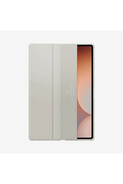 Spigen جراب Ultra Hybrid Pro لجهاز Samsung Galaxy Tab S10 Ultra / Tab S9 Ultra / Tab S8 Ultra - رمادي