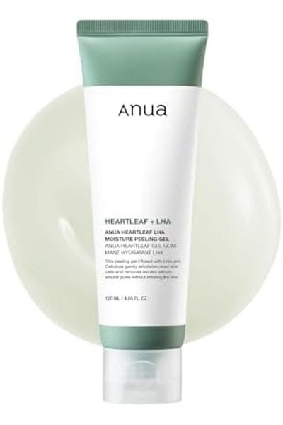 ANUA HEARTLEAF LHA MOISTURE PEELING GEL 120ml