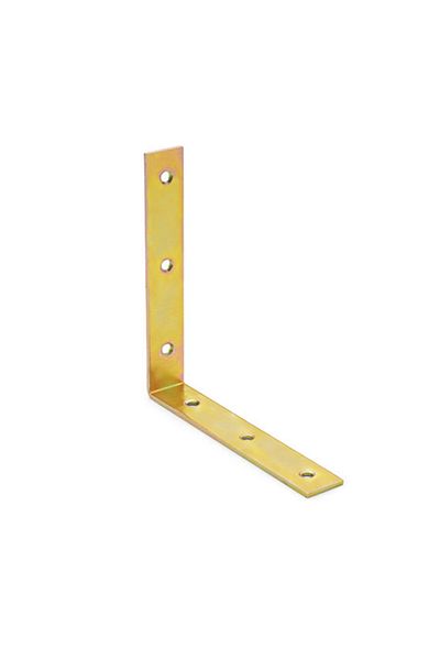 flores Coltar metalic, 75 x 75 x 15 mm, 50 buc / set