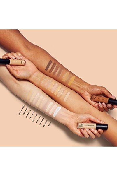 ELF Corector/Corector e.l.f Cosmetics 16hr Camo Concealer Medium Golden, 6ml