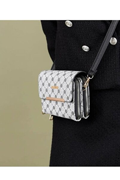 Armine Orta Boy 381 El ve Kol Çantası Çapraz Askılı