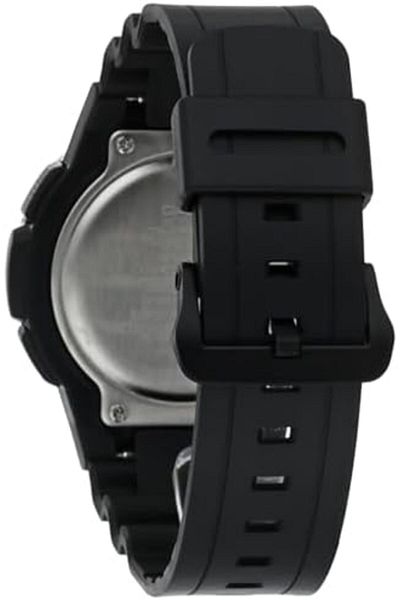 Casio Men's Watch - AEQ-100W-1BVDF Black Dial, Black Band