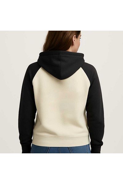 BUNCA Women's hoodies and sweatshirts, cotton