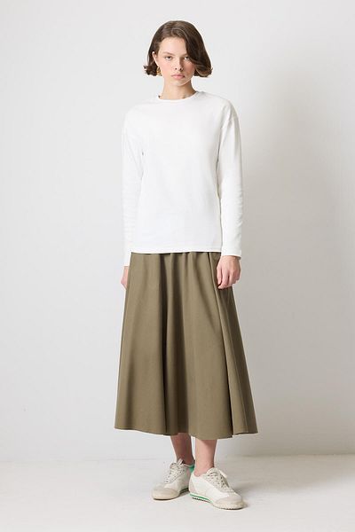Touché Privé 100% Cotton Long Sleeve T-Shirt