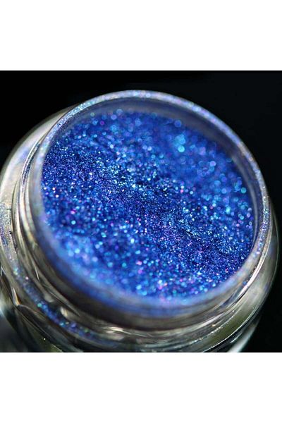 Kajol Beauty Pigment PK01(royal blue) Monochrome for makeup KAJOL Beauty, 1g