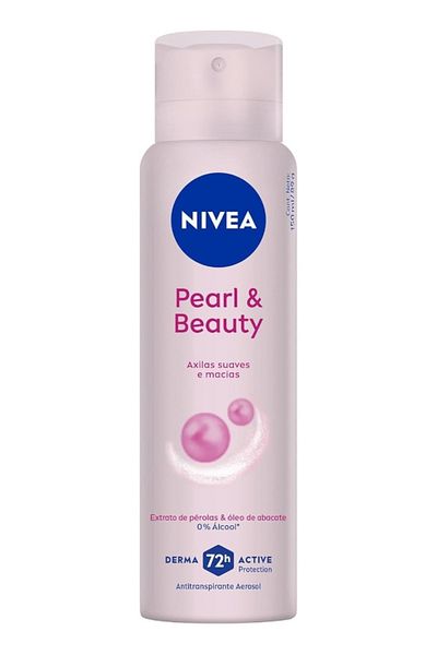 NIVEA Deo Pearl & Beauty Spray for Women 150ml