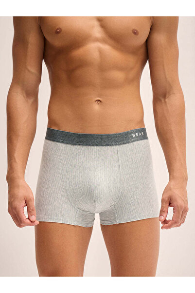 The Bear House Men’s Boxers Soft & Comfortable Modal Underwear with Breathable Fabric