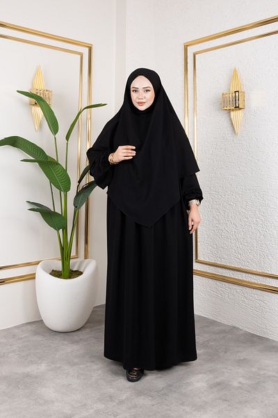 Moda Hayme Soufflé Dress
