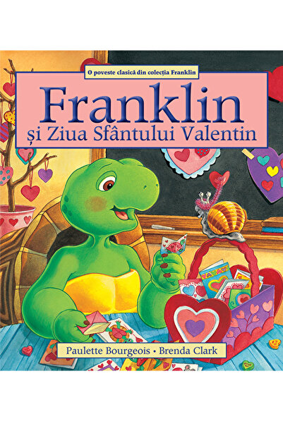 Editura Katartis Franklin și Ziua Sfântului Valentin