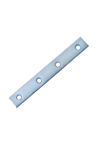 flores Straight joint plate, 15 x 110 x 2 mm, 50 pcs / set
