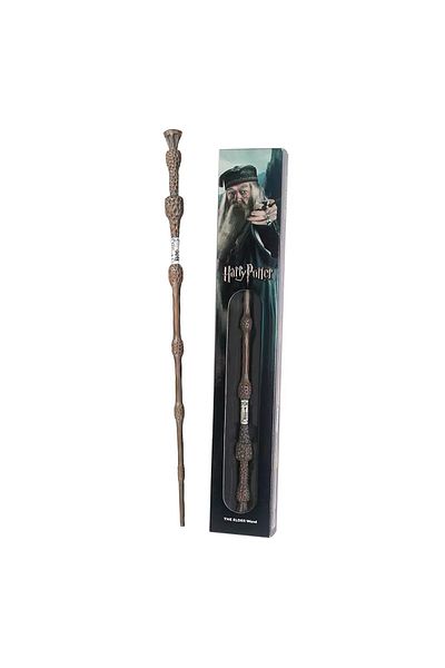 Harry Potter Bagheta Albus Dumbledore, The Elder Wand pentru copii 39 cm 14+