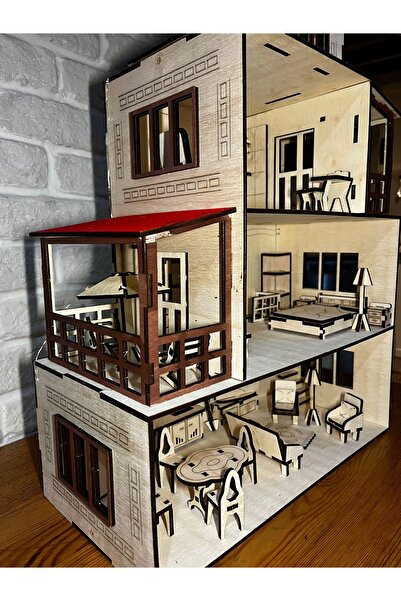 AkıllıÇocuklarız 3d Puzzle