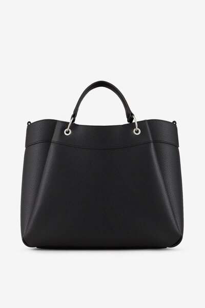 Armani Exchange Black Women's Handbag