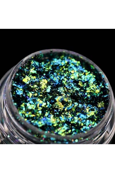 Kajol Beauty Pigment flakes PK164 for KAJOL Beauty® makeup, <0.25g