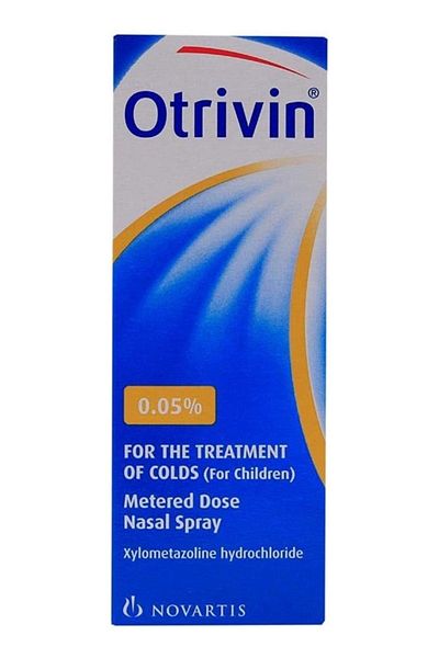 OTRIVIN Nasal Spray for Children, 10ml