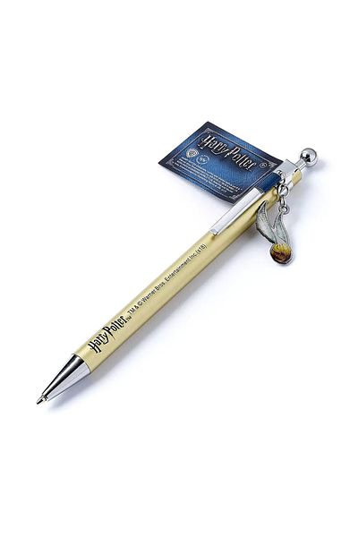 Harry Potter Golden Snitch Pen - The Golden Snitch For Kids