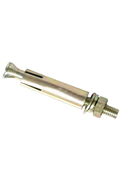 flores Conexpand metalic cu camasa, M12 x 80 mm, 50 buc / cutie