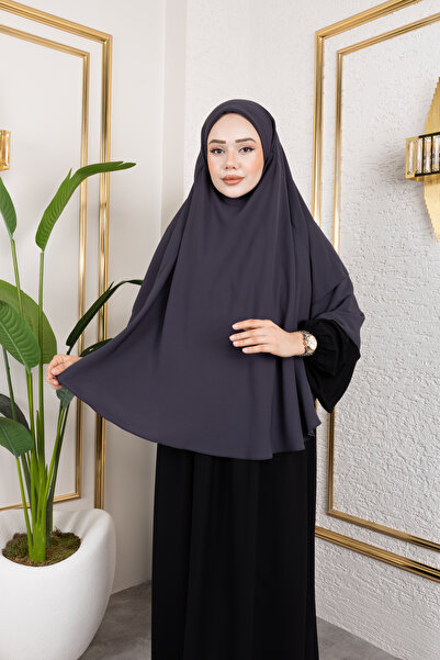 nevmira Folded Short Soufflé Silk