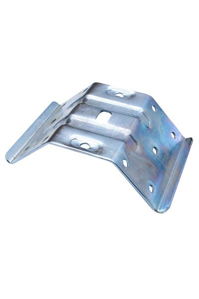 flores Coltar metalic, pentru masa, cu buza intoarsa, 86 x 45 x 55 mm, 10 buc / set
