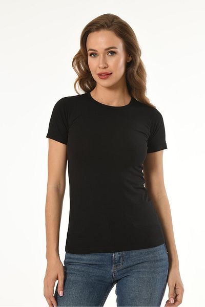 Mfö Life İç Giyim Stretch Fabric half sleeve