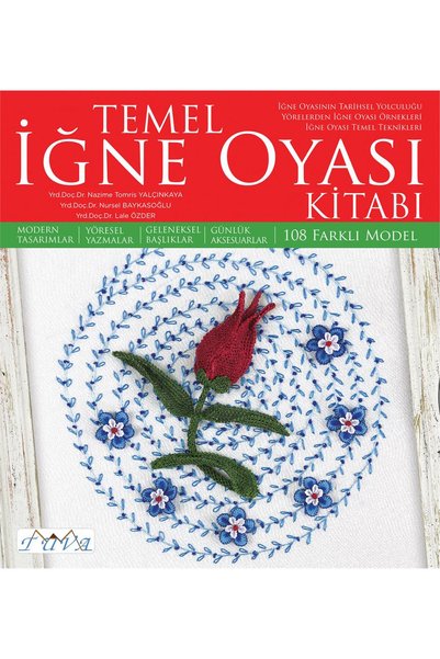 TEMEL İĞNE OYASI KİTABI