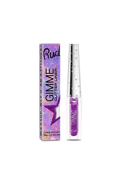 Rude Eyeliner Rude Gimme Glitter Liner Phantasm, 2.8g