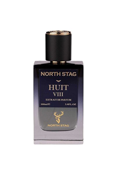North Stag HUIT VIII by NORTH STAG - barbati - Extract de parfum 100 ml