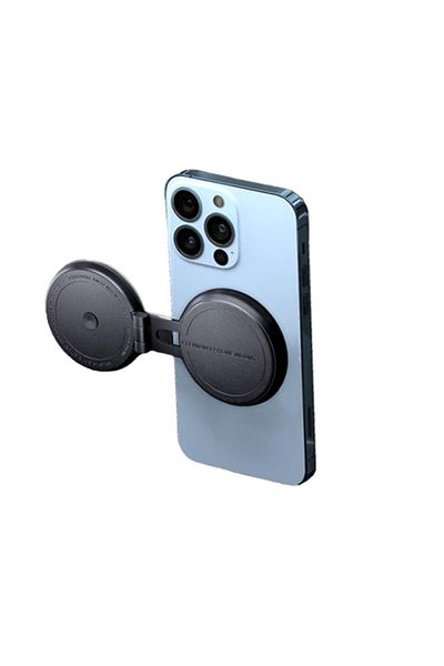 REDz Accessories Suport auto Magsafe, Drive Mount 360, magnetic, rotativ, reglabil, negru