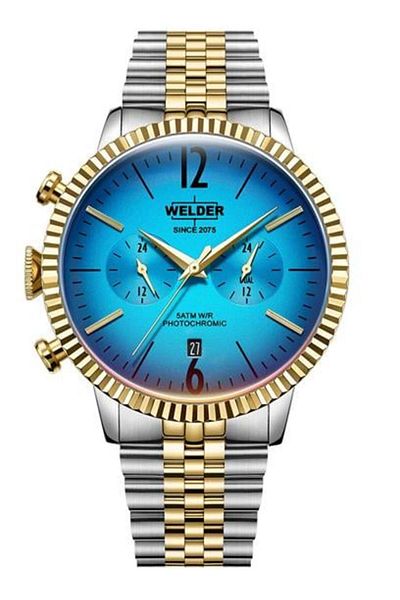 Welder Wwrc472 Men's Wristwatch