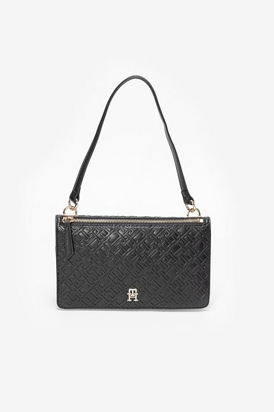 Tommy Hilfiger Refined Shoulder Mono Women's Mini Shoulder Bag