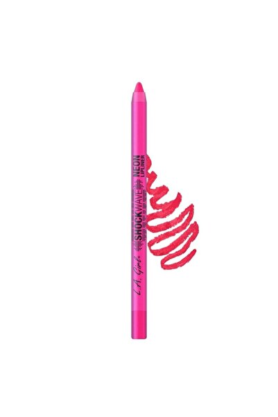 L.A. Girl Μολύβι χειλιών L.A. Girl Shockwave Neon Lipliner Pop, 1.2 γρ.