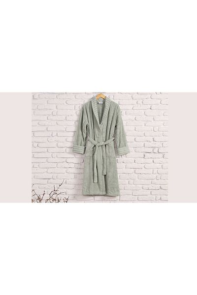 Bellona Ivory Bathrobe L/XL - 130 - Green