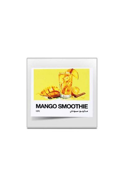 Ash Colombia Mango Smoothie Premium Coffee | ASH Roastery