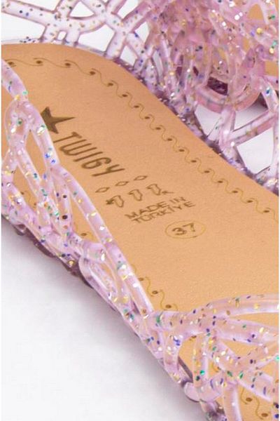 Twigy Pink Tw Sosa Women's Slippers - BB0630