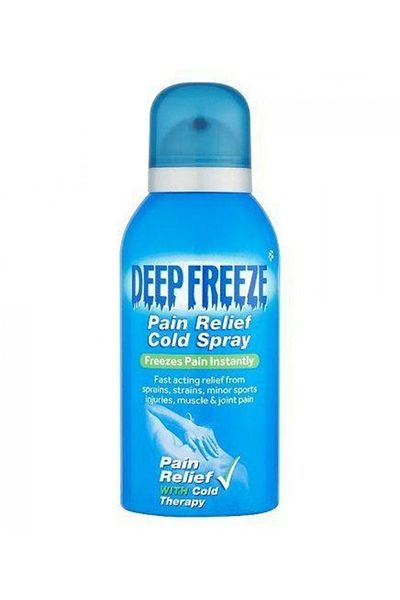 Deep Freeze Instant Pain Relief Cold Spray